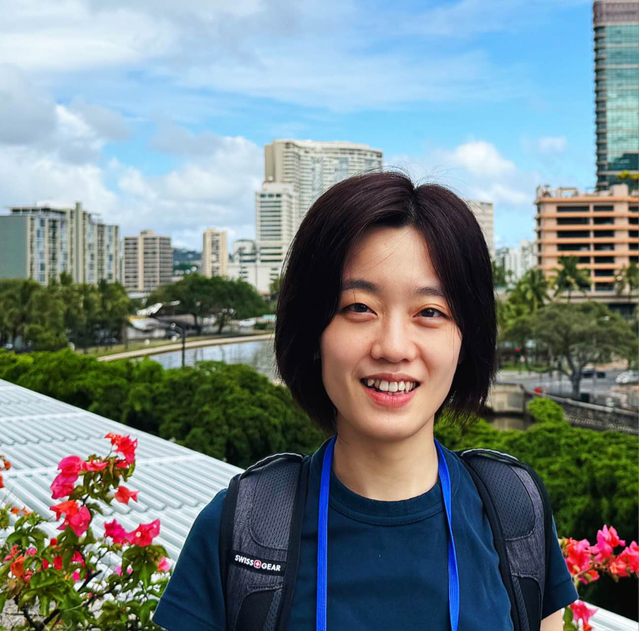 Tianyi Li